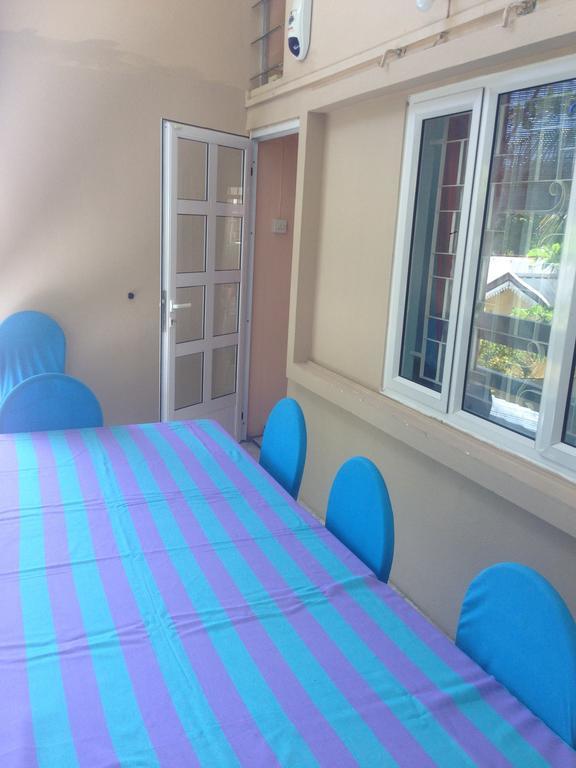 Lotus Apartments Pereybere Beach Eksteriør bilde