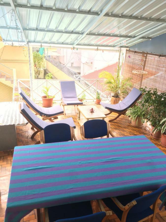 Lotus Apartments Pereybere Beach Eksteriør bilde